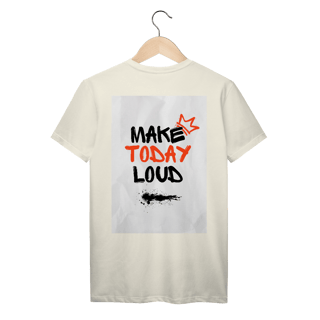 Nome do produtoCamiseta Loud Moves