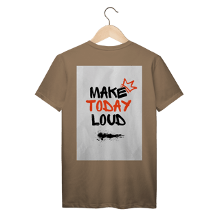 Nome do produtoCamiseta Loud Moves