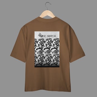 Nome do produtoCamiseta NS Oversized Fonte