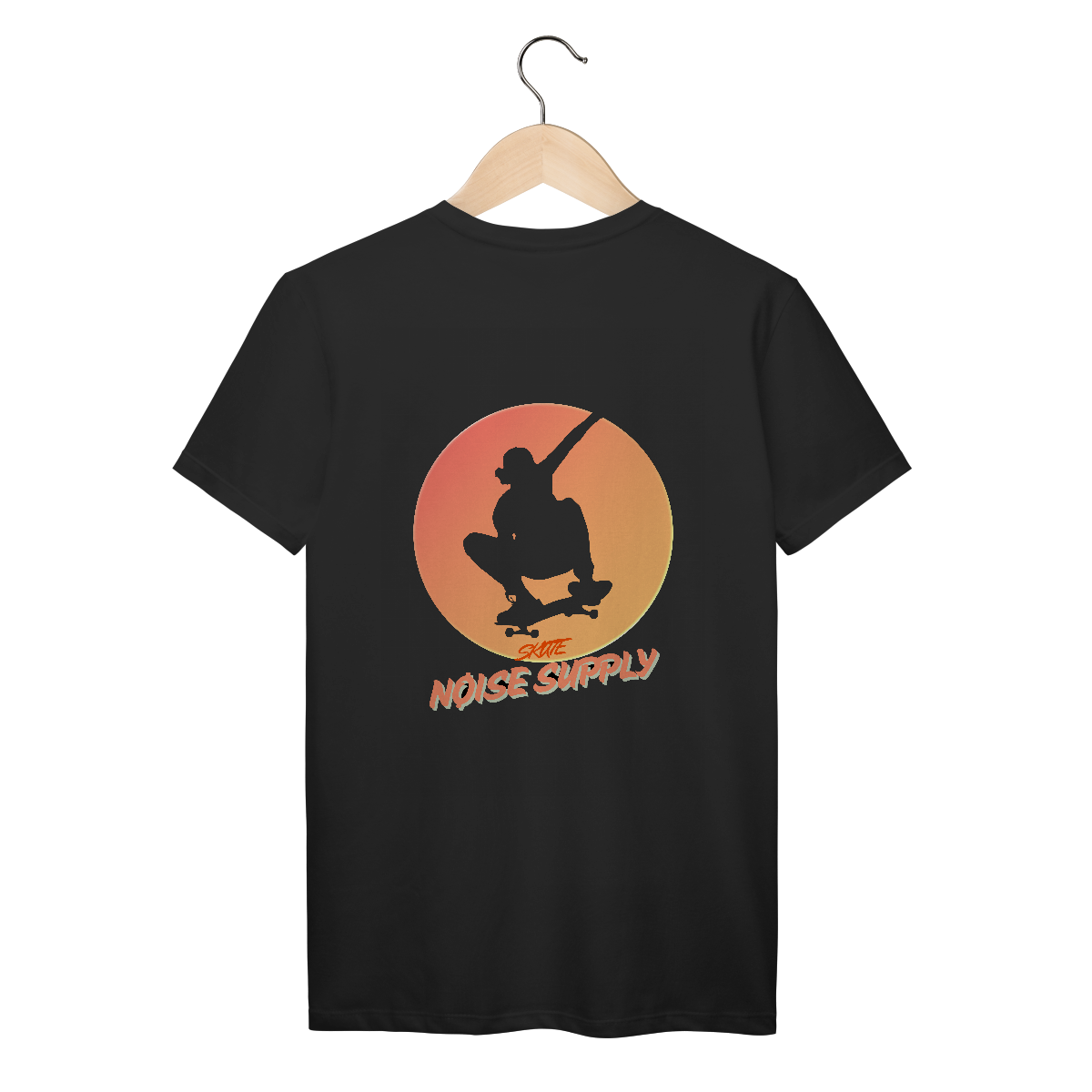 Nome do produto: Camiseta Sunset Ride