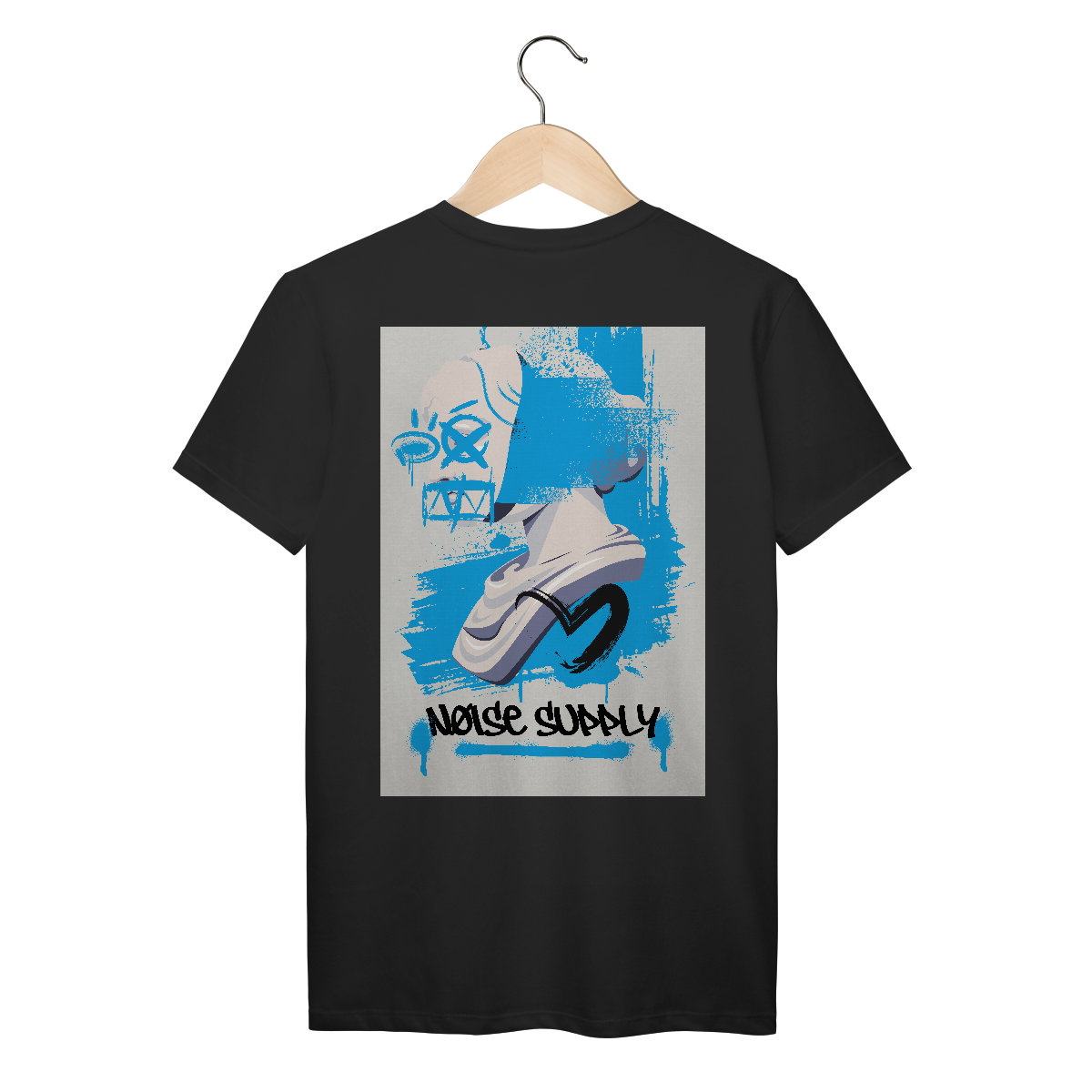 Nome do produto: Camiseta Urban Face