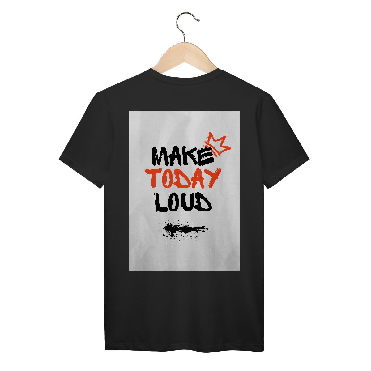 Nome do produto: Camiseta Loud Moves