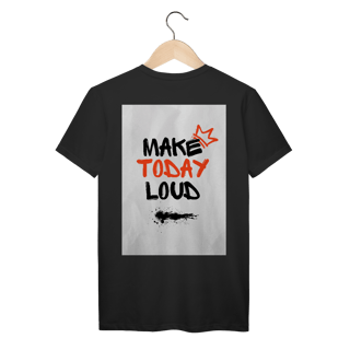 Camiseta Loud Moves