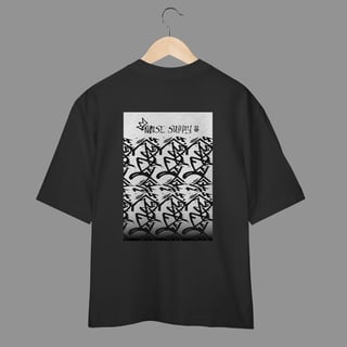 Nome do produtoCamiseta NS Oversized Fonte