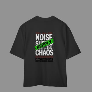 Nome do produtoOversized NS Chaos