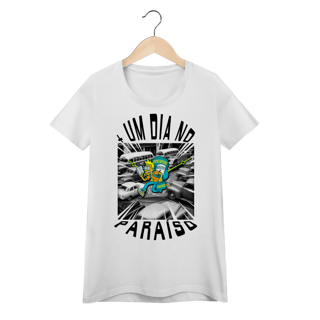 Nome do produtoBabylook - Mais um dia no paraíso
