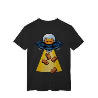 Nome do produto Camiseta Gatonauta - Ufo Collection