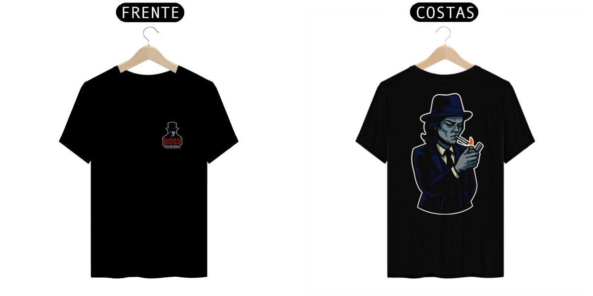 Nome do produto: Máfia communication