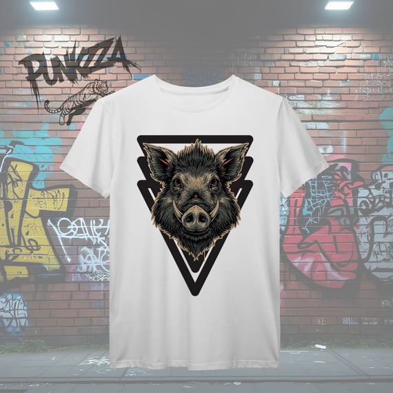 Camiseta Punkzza Java