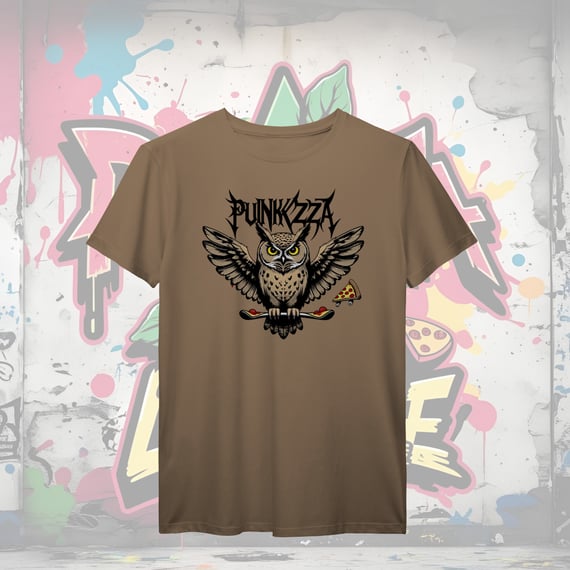 Camiseta Punkzza Blind