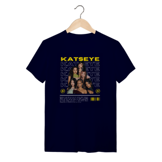 Nome do produto Camisa KATSEYE 