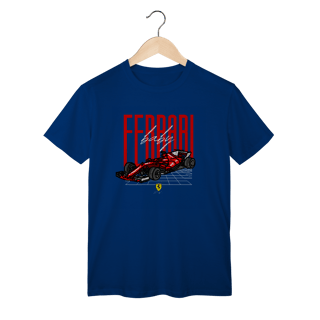 Nome do produto Camisa Ferrari 
