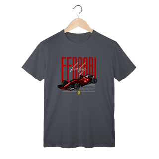 Nome do produto Camisa Ferrari 