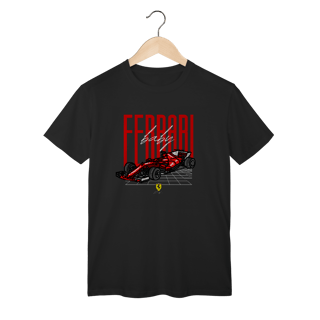 Camisa Ferrari 