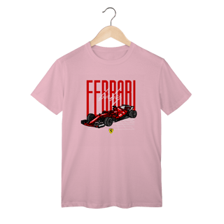 Nome do produto Camisa Ferrari 