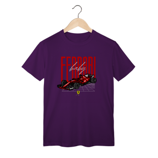 Nome do produto Camisa Ferrari 