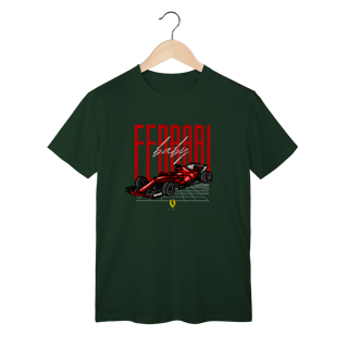 Nome do produto Camisa Ferrari 