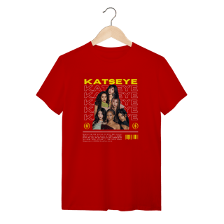 Nome do produto Camisa KATSEYE 