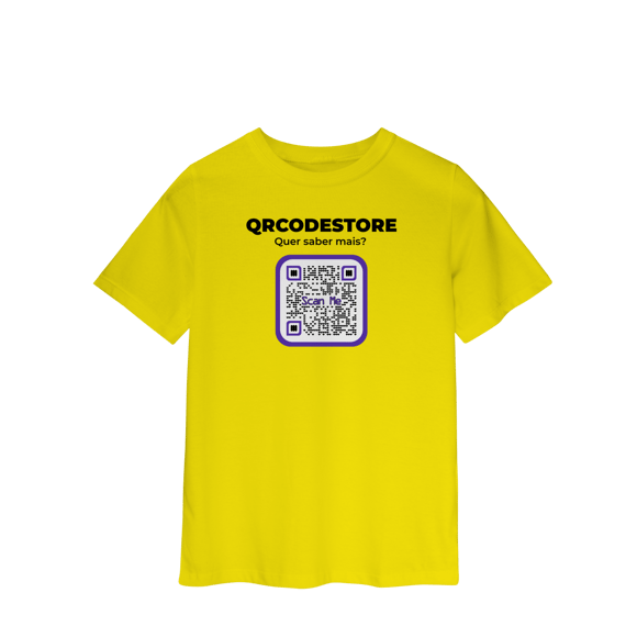 QRCodeStore - Quality Infantil (2 a 8)