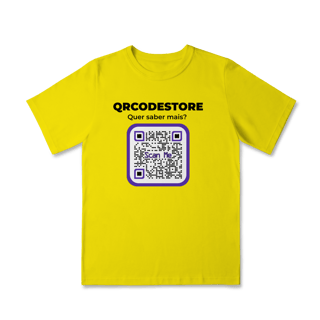 Nome do produto QRCodeStore - Classic Infantil