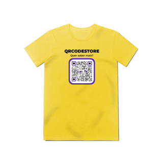 Nome do produto QRCodeStore - Baby Long Estonada