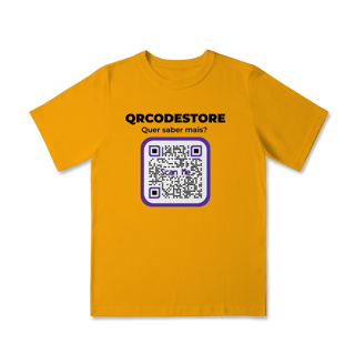 Nome do produto QRCodeStore - Classic Infantil