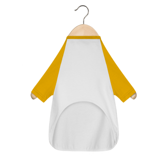 Nome do produto QRCodeStore - Camisa Pet Dog