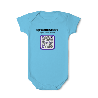 Nome do produto QRCodeStore - Body Infantil
