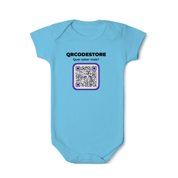QRCodeStore - Body Infantil