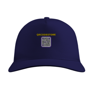 QRCodeStore - Boné Quality