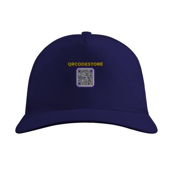 QRCodeStore - Boné Quality