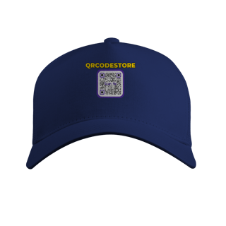 Nome do produto QRCodeStore - Boné Prime com tela