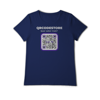 Nome do produto QRCodeStore - Baby Long Pima