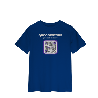 Nome do produto QRCodeStore - Quality Infantil (2 a 8)