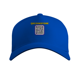 Nome do produto QRCodeStore - Boné Prime com tela