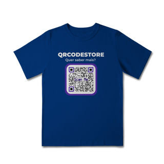 Nome do produto QRCodeStore - Classic Infantil