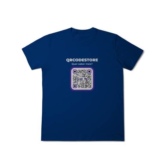 QRCodeStore - T-Shirt Classic