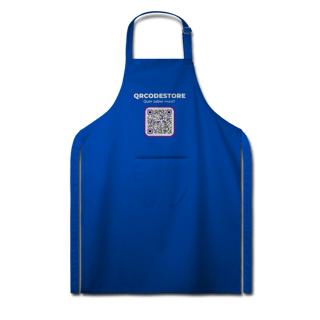 Nome do produto QRCodeStore - Avental Brim