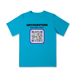 Nome do produto QRCodeStore - Classic Infantil