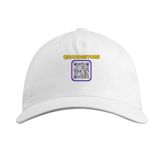 Nome do produto QRCodeStore - Boné Prime Confort