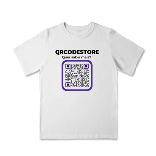 Nome do produto QRCodeStore - Classic Infantil