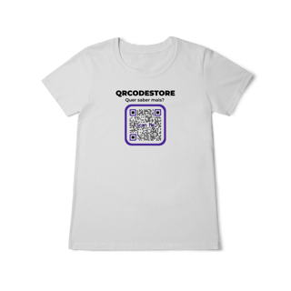 Nome do produto QRCodeStore - Baby Long Classic