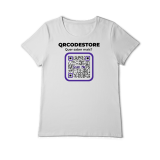 Nome do produto QRCodeStore - Baby Long Pima