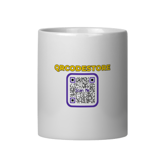 Nome do produto QRCodeStore - Caneca