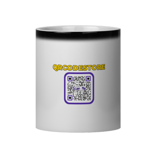 QRCodeStore - Caneca Mágica
