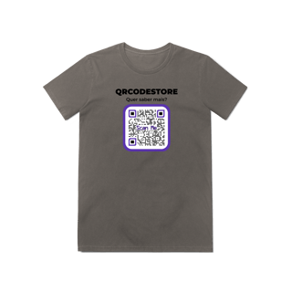 Nome do produto QRCodeStore - Baby Long Estonada