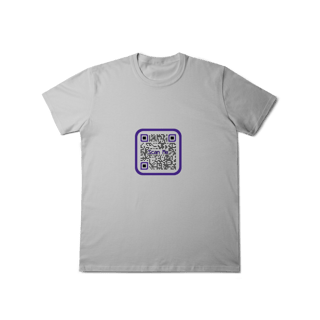 Nome do produto QRCodeStore - T-Shirt Classic