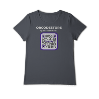 Nome do produto QRCodeStore - Baby Long Pima