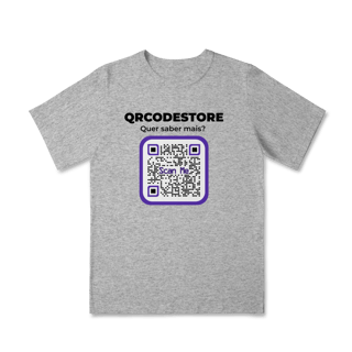 Nome do produto QRCodeStore - Classic Infantil
