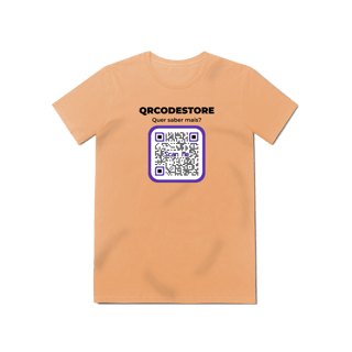 Nome do produto QRCodeStore - Baby Long Estonada